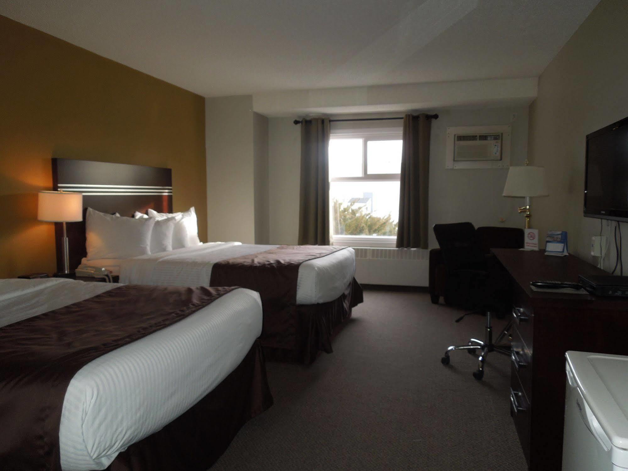 Walking Eagle Inn & Lodge Rocky Mountain House Eksteriør billede
